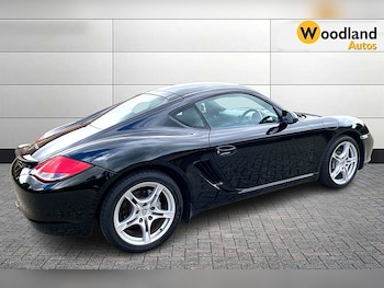 Used Porsche Cayman 2011 for sale - 75984010: Photo