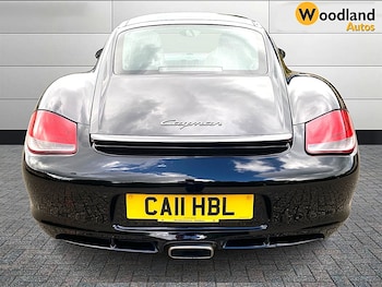 Used Porsche Cayman 2011 for sale - 75984010: Photo