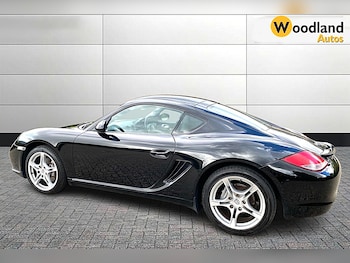 Used Porsche Cayman 2011 for sale - 75984010: Photo