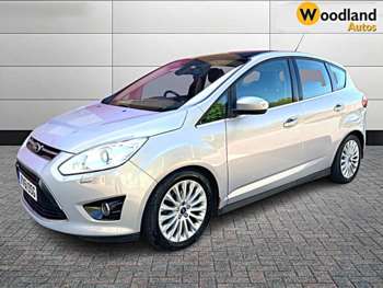 2011 (61) - 1.6 TDCi Titanium. £35 Tax 5-Door