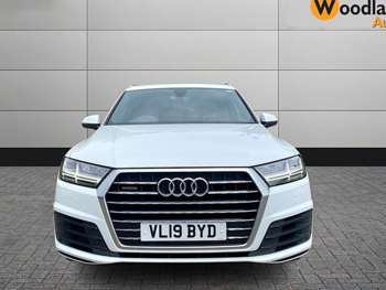 Used Audi Q7 2019 for sale - 74992923: Photo