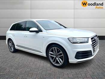 Used Audi Q7 2019 for sale - 74992923: Photo