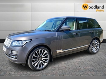 Used Land Rover Range Rover 2016 for sale - 78339769: Photo