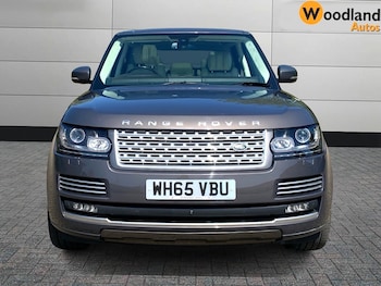 Used Land Rover Range Rover 2016 for sale - 78339769: Photo