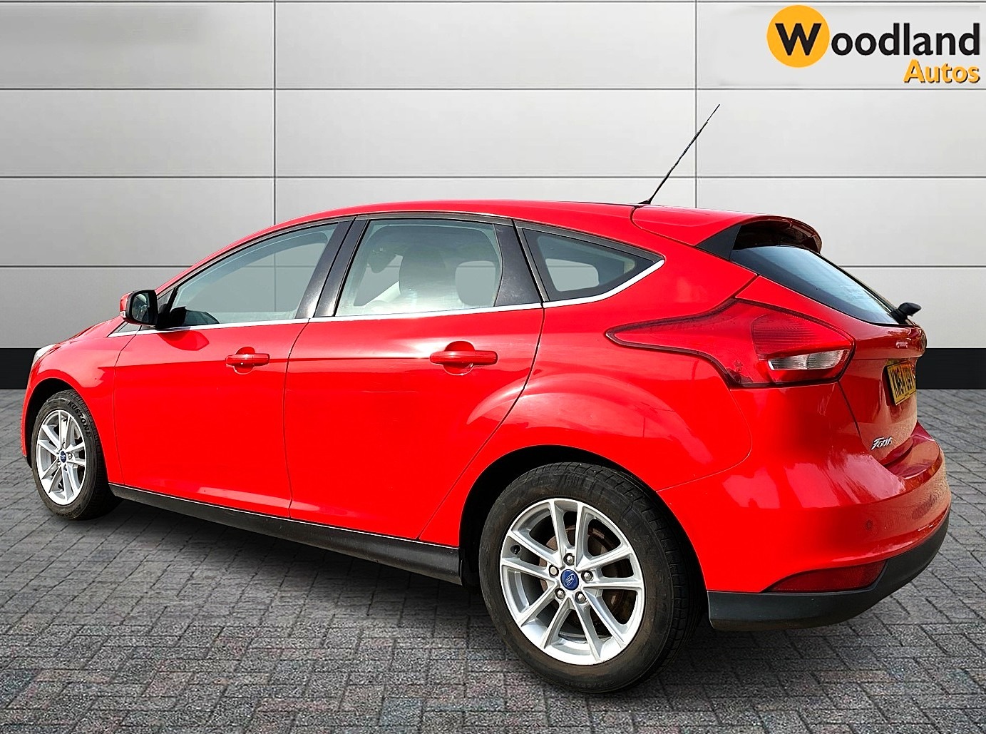 Used Ford Focus 2015 for sale - 76415732: Photo 10