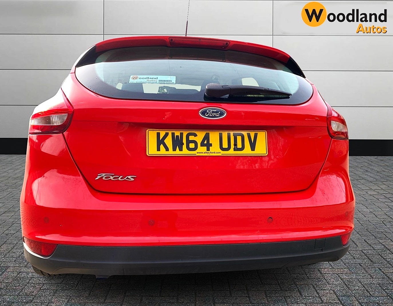 Used Ford Focus 2015 for sale - 76415732: Photo 16