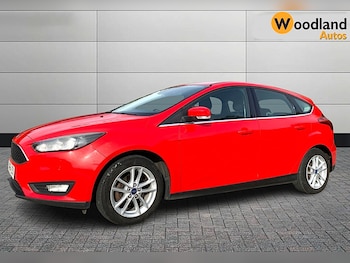 Used Ford Focus 2015 for sale - 76415732: Photo