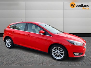 Used Ford Focus 2015 for sale - 76415732: Photo