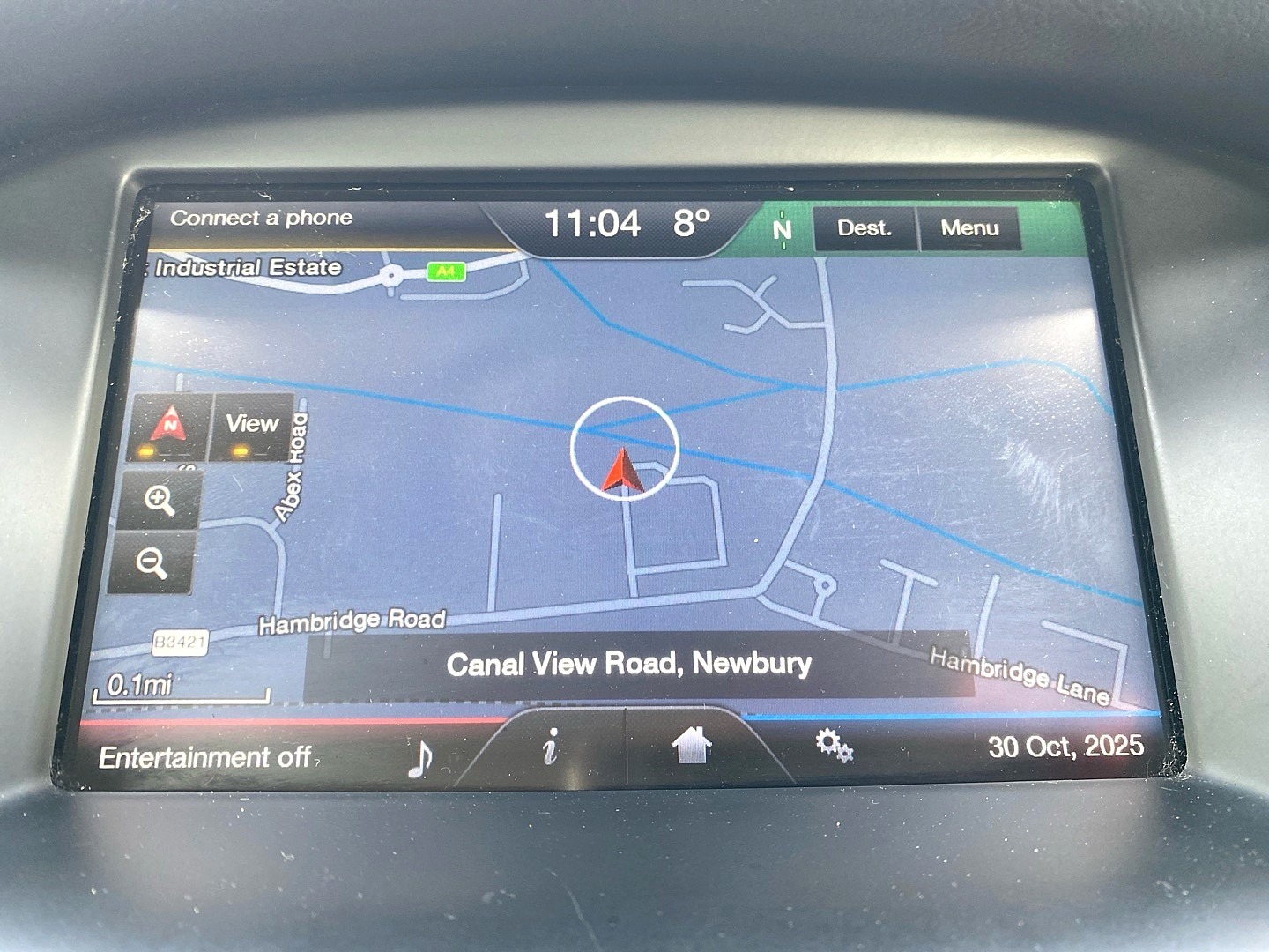 Used Ford Focus 2015 for sale - 76415732: Photo 4