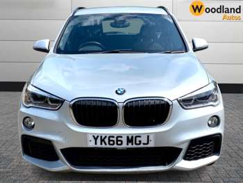 Used BMW X1 2016 for sale - 74868675: Photo