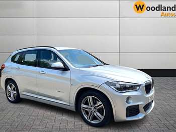 Used BMW X1 2016 for sale - 74868675: Photo