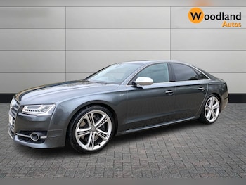 Used Audi S8 2015 for sale - 78106804: Photo