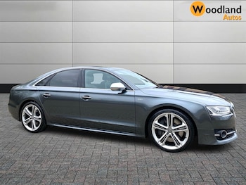 Used Audi S8 2015 for sale - 78106804: Photo