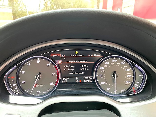 Used Audi S8 2015 for sale - 78106804: Photo 33