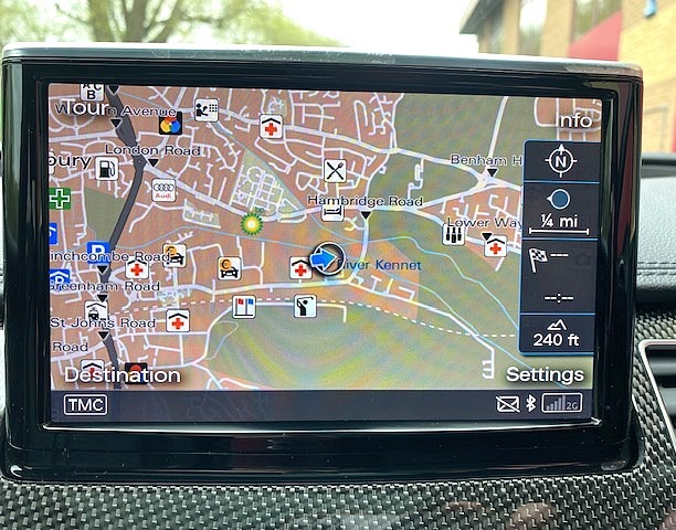 Used Audi S8 2015 for sale - 78106804: Photo 38