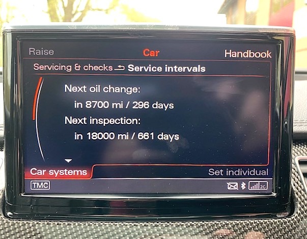 Used Audi S8 2015 for sale - 78106804: Photo 40