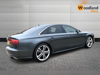 Used Audi S8 2015 for sale - 78106804: Photo