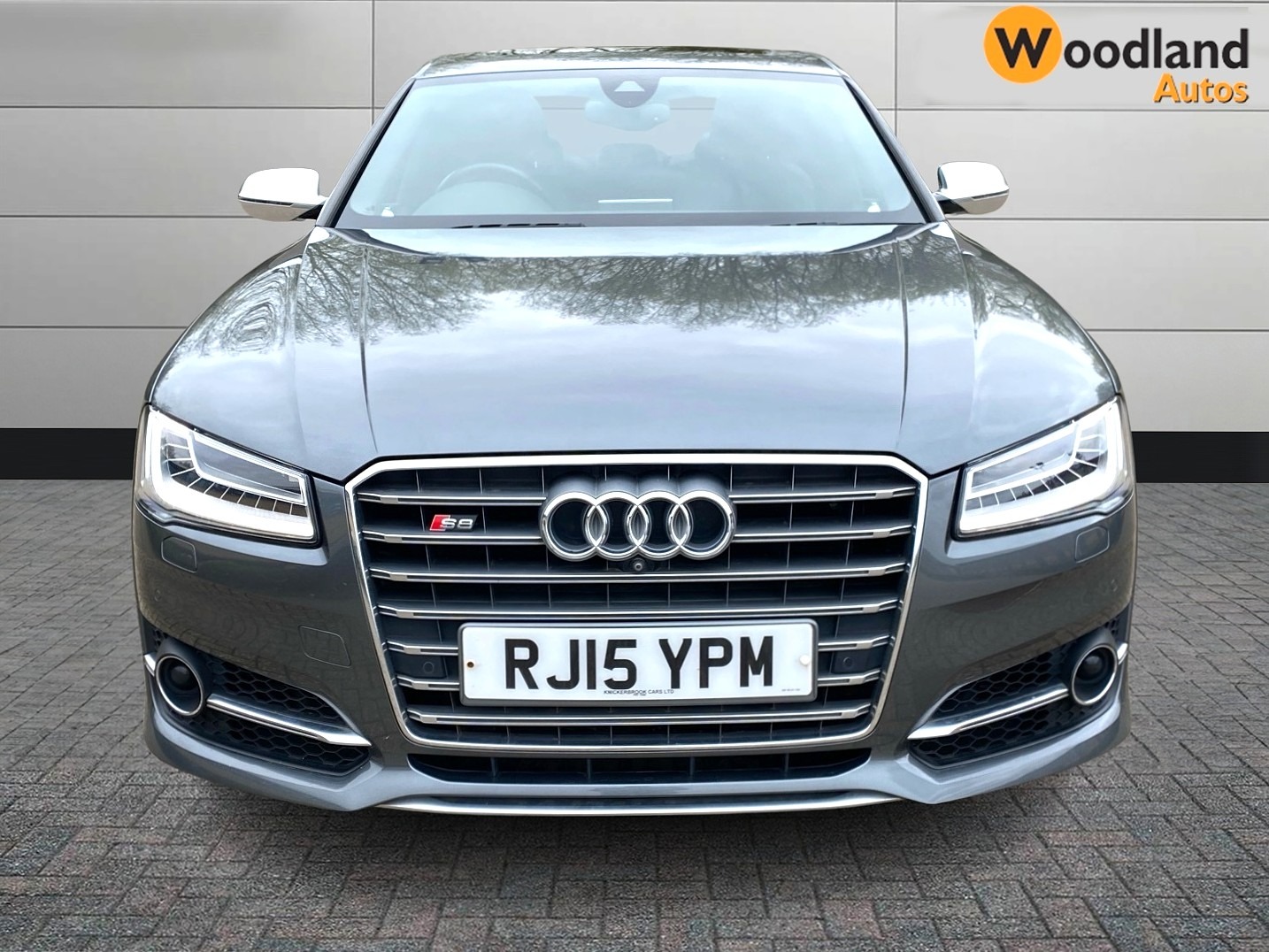 Used Audi S8 2015 for sale - 78106804: Photo 7