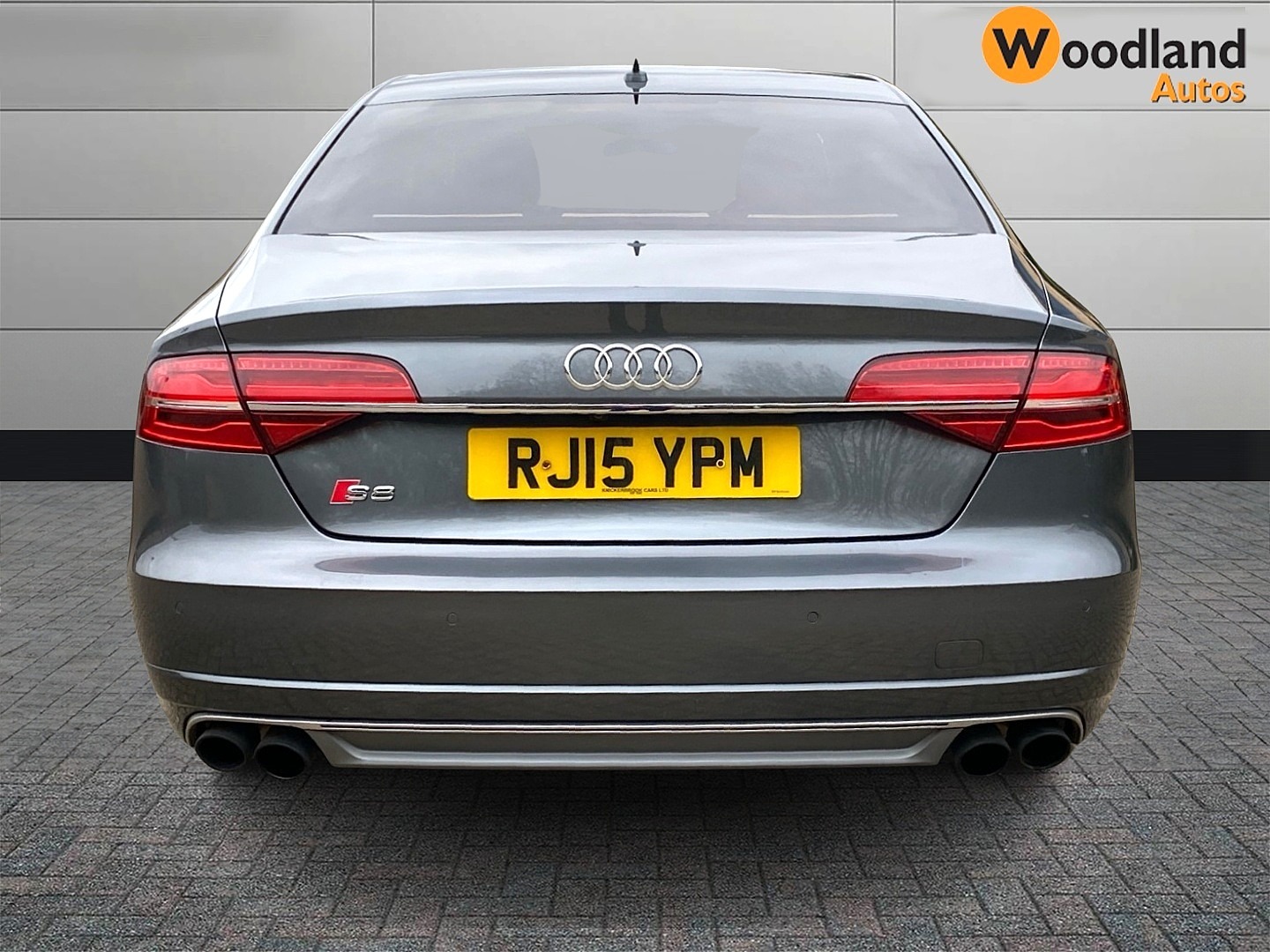 Used Audi S8 2015 for sale - 78106804: Photo 8