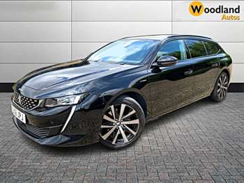 2021 (21) - 1.6 Plug in Hybrid GT Line Edition Estate e-EAT8 5-Door