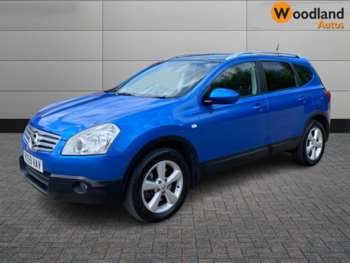 2009 (59) - 2.0 dCi Acenta 5dr Auto 4WD
