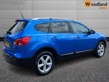 Used Nissan Qashqai+2 2009 for sale - 74729081: Photo