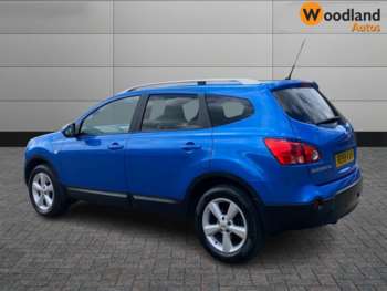 Used Nissan Qashqai+2 2009 for sale - 74729081: Photo