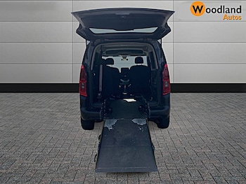 Used Citroen Berlingo 2020 for sale - 78356605: Photo