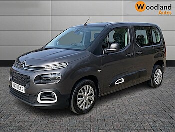 Used Citroen Berlingo 2020 for sale - 78356605: Photo
