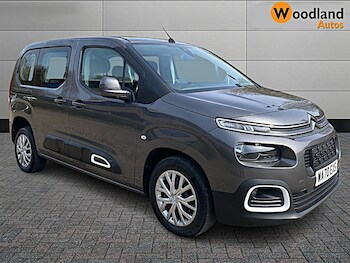 Used Citroen Berlingo 2020 for sale - 78356605: Photo