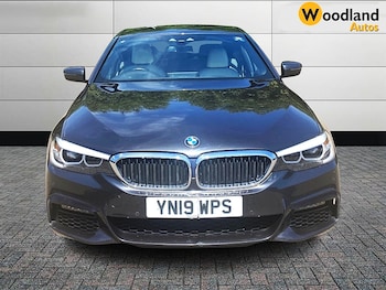 Used BMW 5 Series 2019 for sale - 75203192: Photo