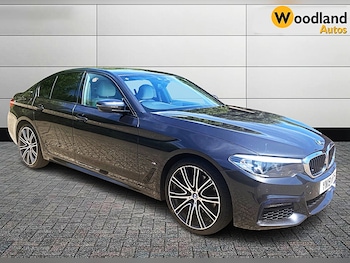 Used BMW 5 Series 2019 for sale - 75203192: Photo