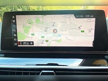 Used BMW 5 Series 2019 for sale - 75203192: Photo