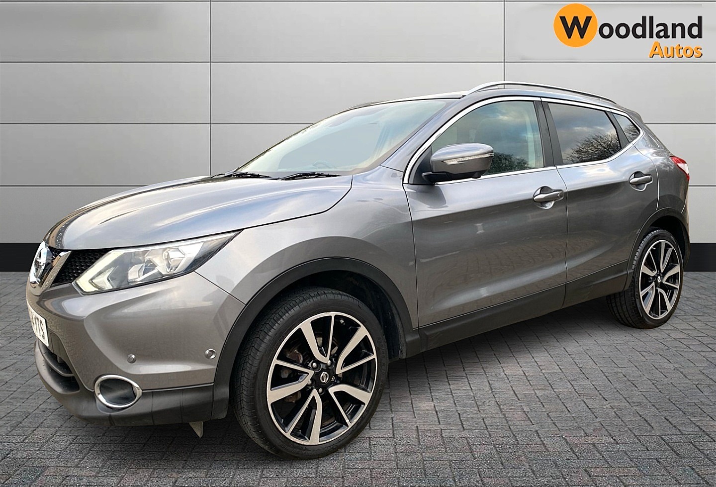 Used Nissan Qashqai 2014 for sale - 76615722: Photo 1