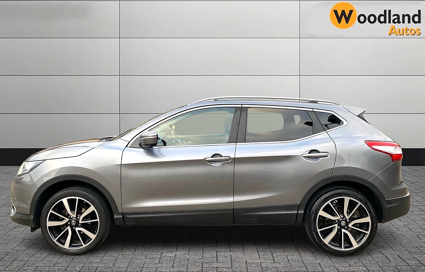 Used Nissan Qashqai 2014 for sale - 76615722: Photo 10