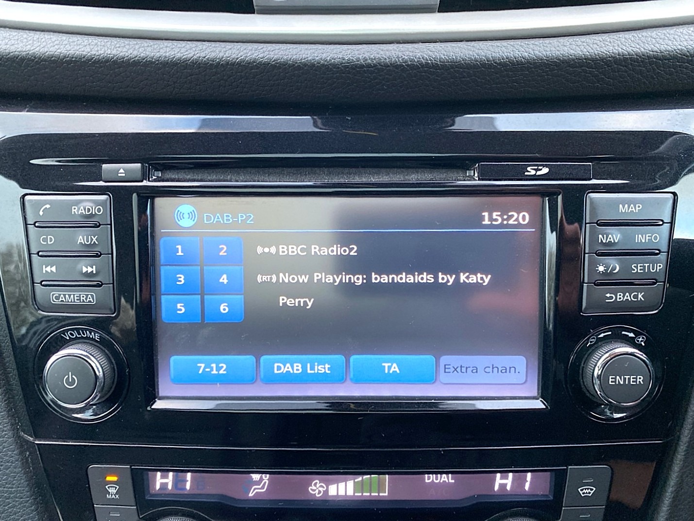 Used Nissan Qashqai 2014 for sale - 76615722: Photo 14