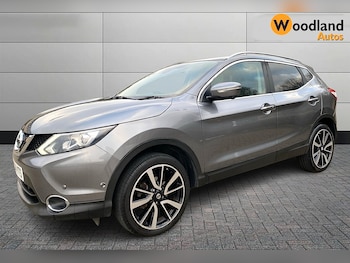 Nissan - Qashqai