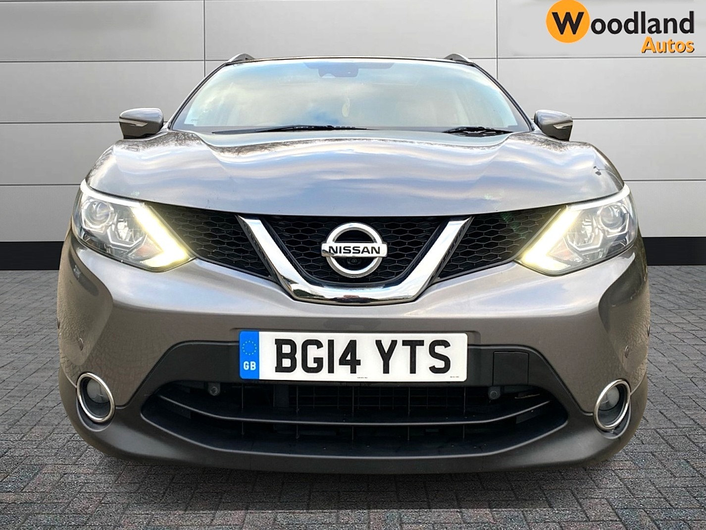 Used Nissan Qashqai 2014 for sale - 76615722: Photo 2