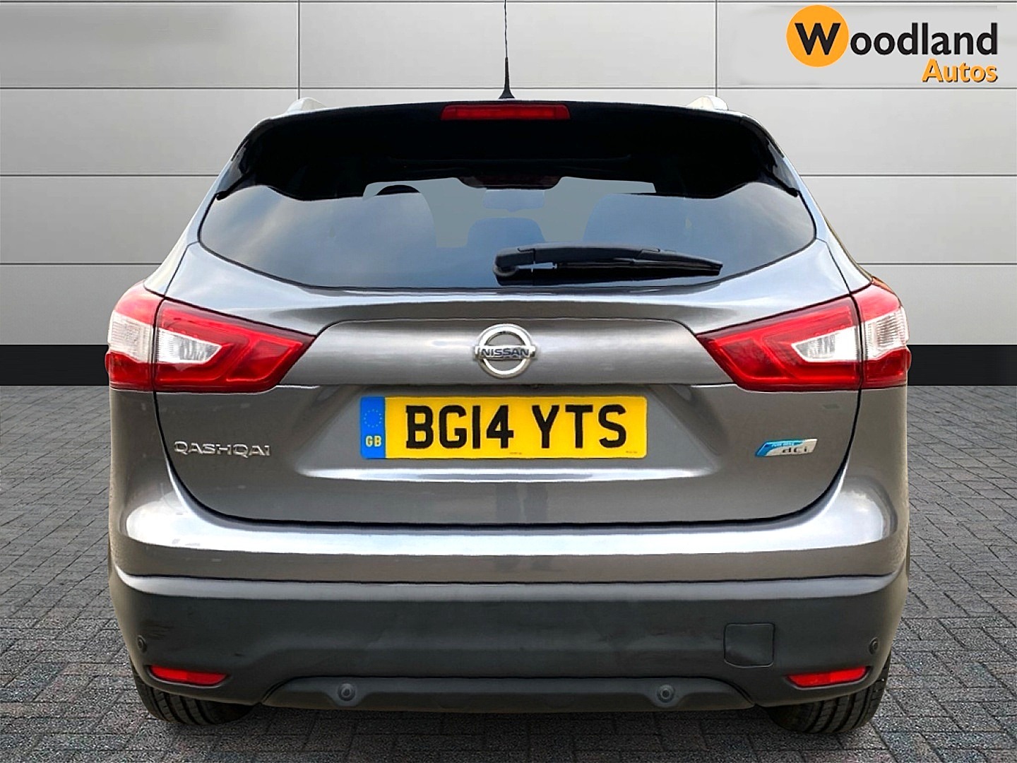 Used Nissan Qashqai 2014 for sale - 76615722: Photo 24