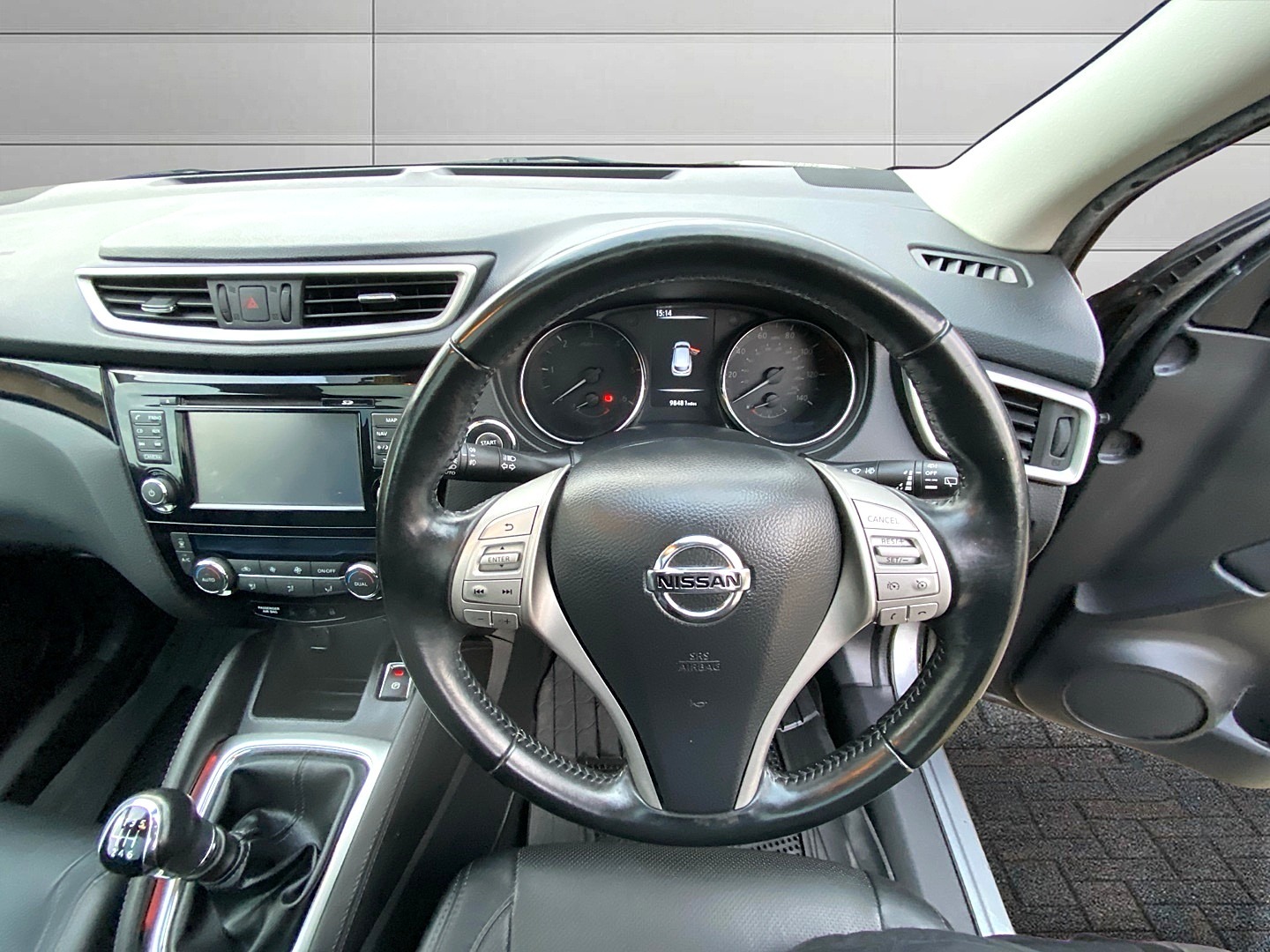 Used Nissan Qashqai 2014 for sale - 76615722: Photo 25