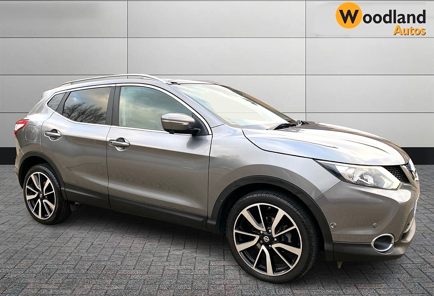 Used Nissan Qashqai 2014 for sale - 76615722: Photo 3