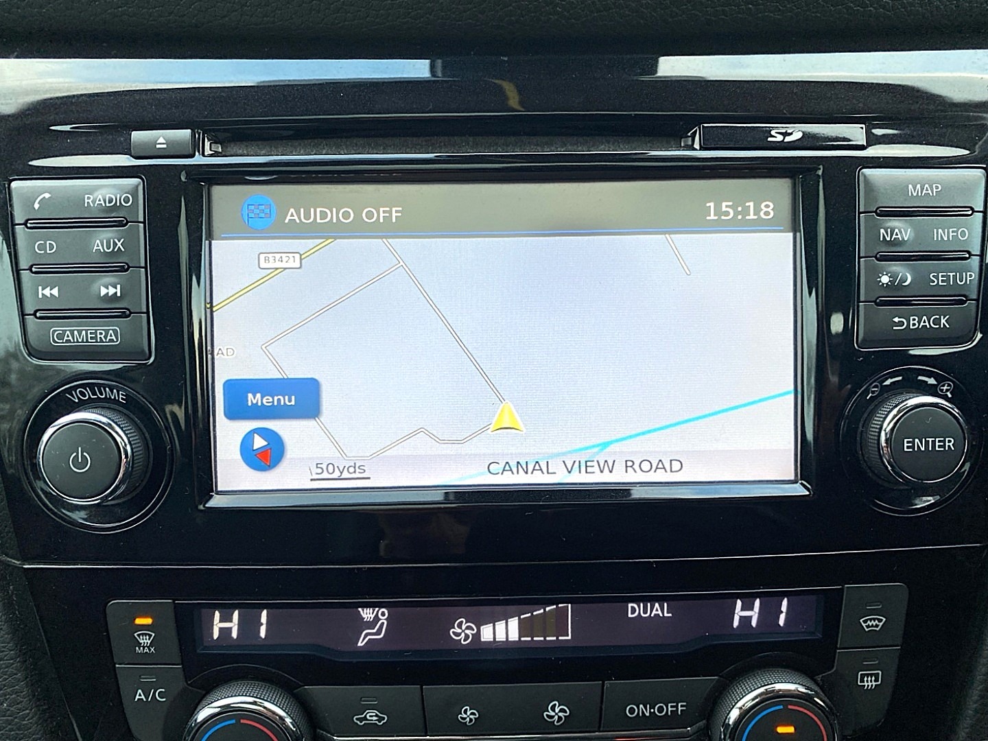 Used Nissan Qashqai 2014 for sale - 76615722: Photo 6