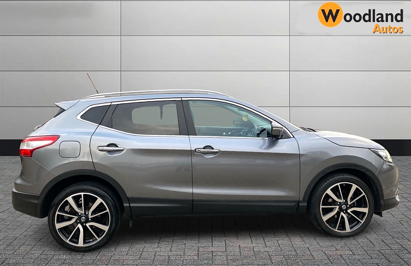 Used Nissan Qashqai 2014 for sale - 76615722: Photo 7