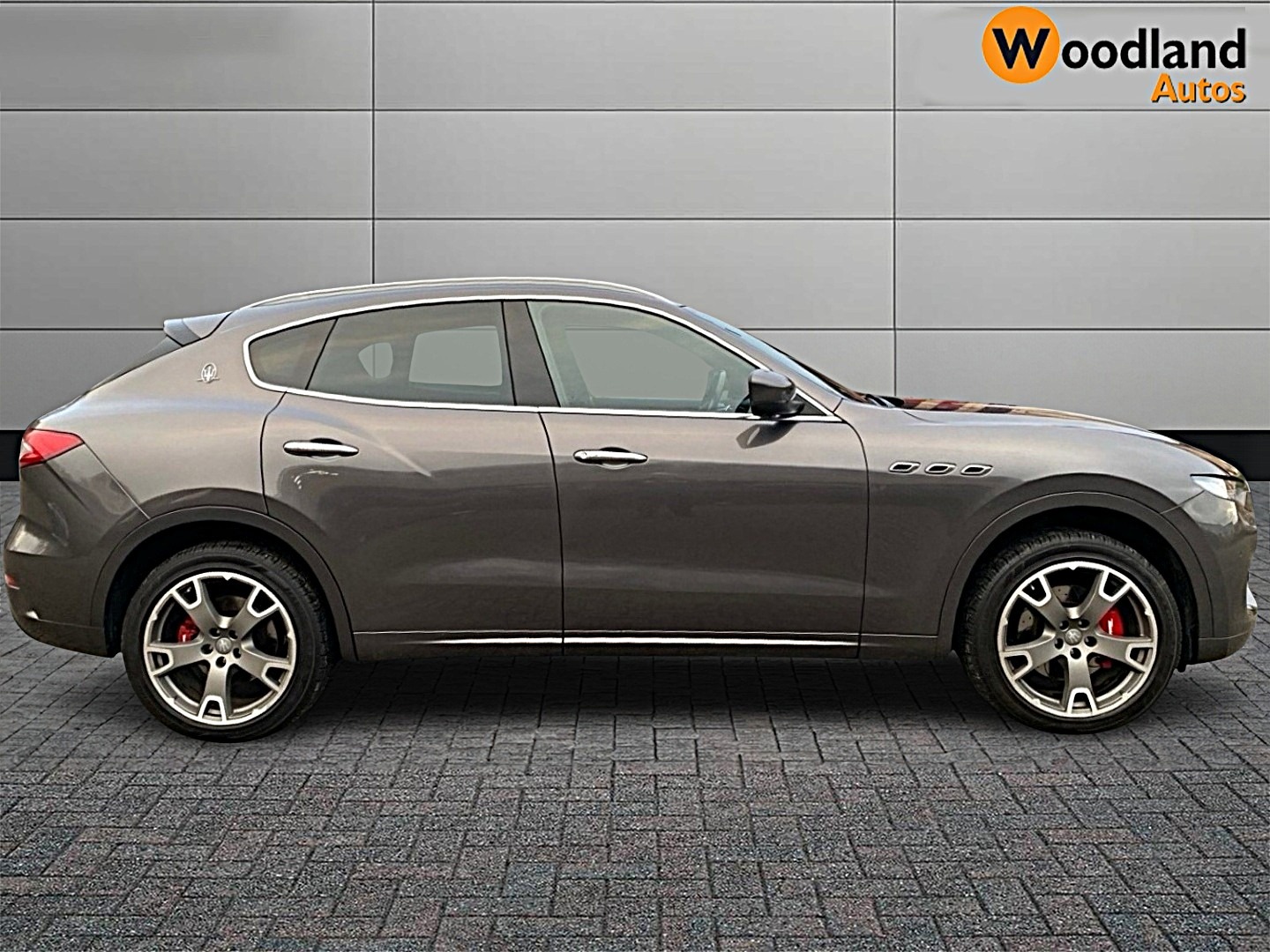 Used Maserati Levante 2018 for sale - 77088112: Photo 12