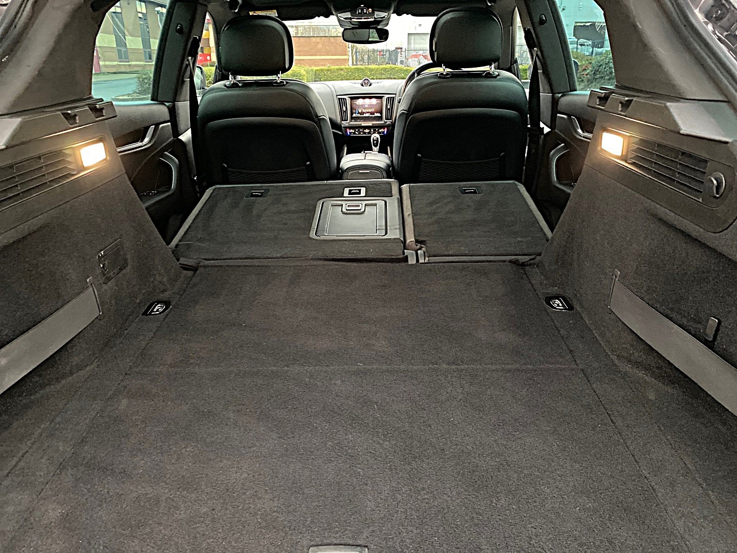 Used Maserati Levante 2018 for sale - 77088112: Photo 15