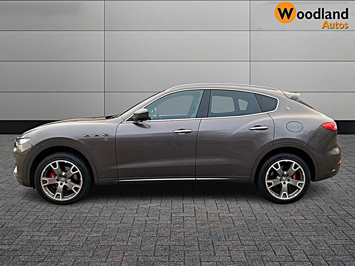 Used Maserati Levante 2018 for sale - 77088112: Photo 17