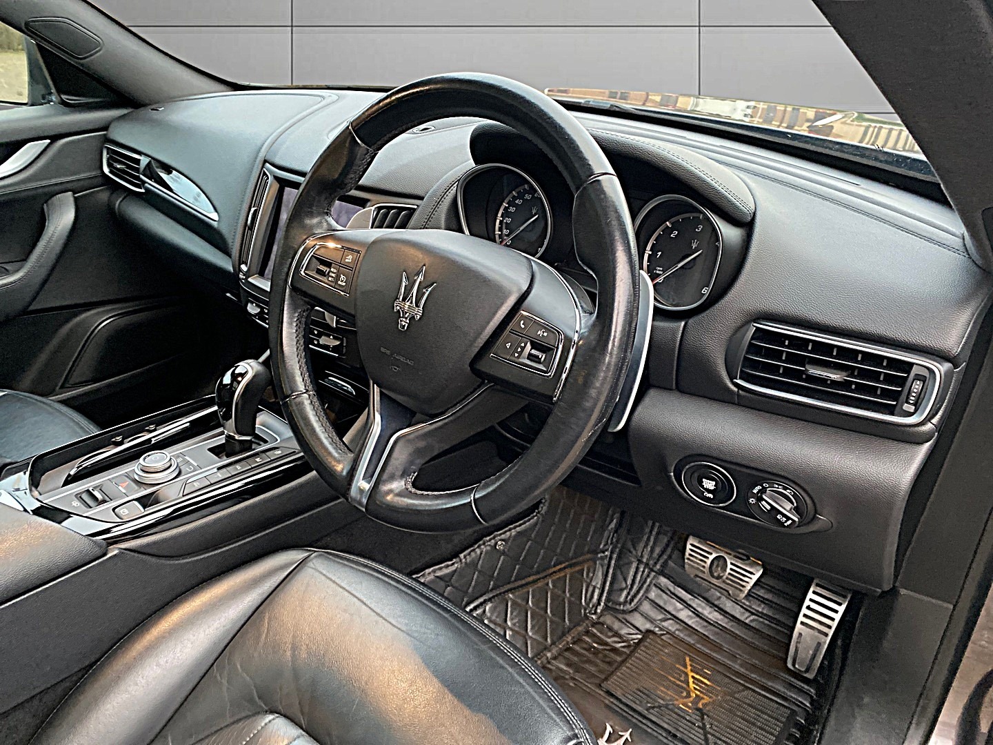 Used Maserati Levante 2018 for sale - 77088112: Photo 18