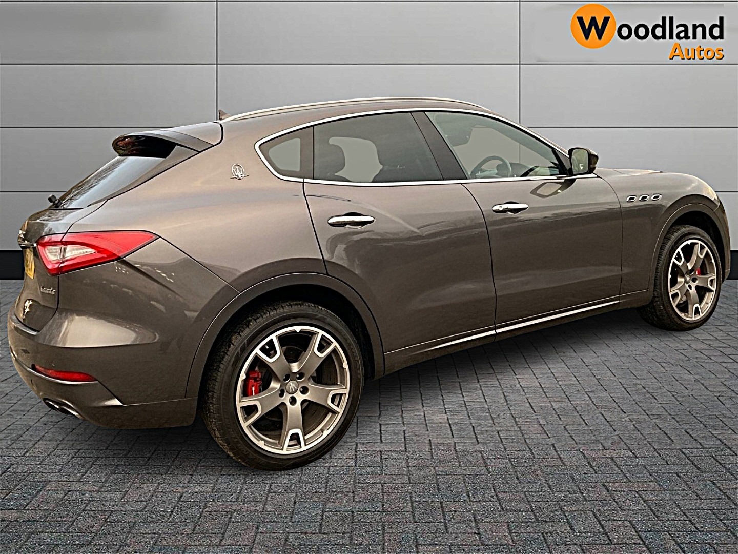 Used Maserati Levante 2018 for sale - 77088112: Photo 2