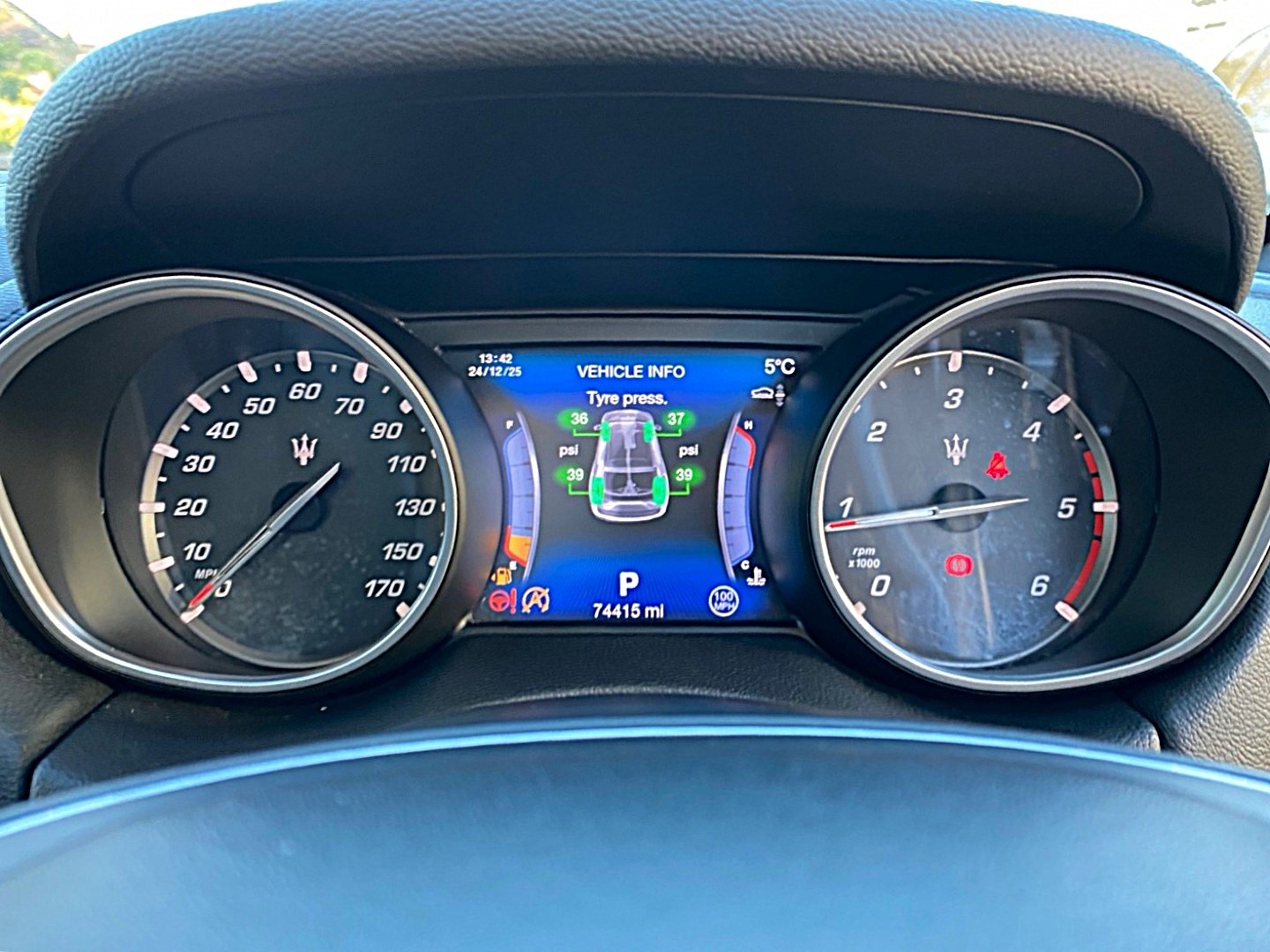 Used Maserati Levante 2018 for sale - 77088112: Photo 21