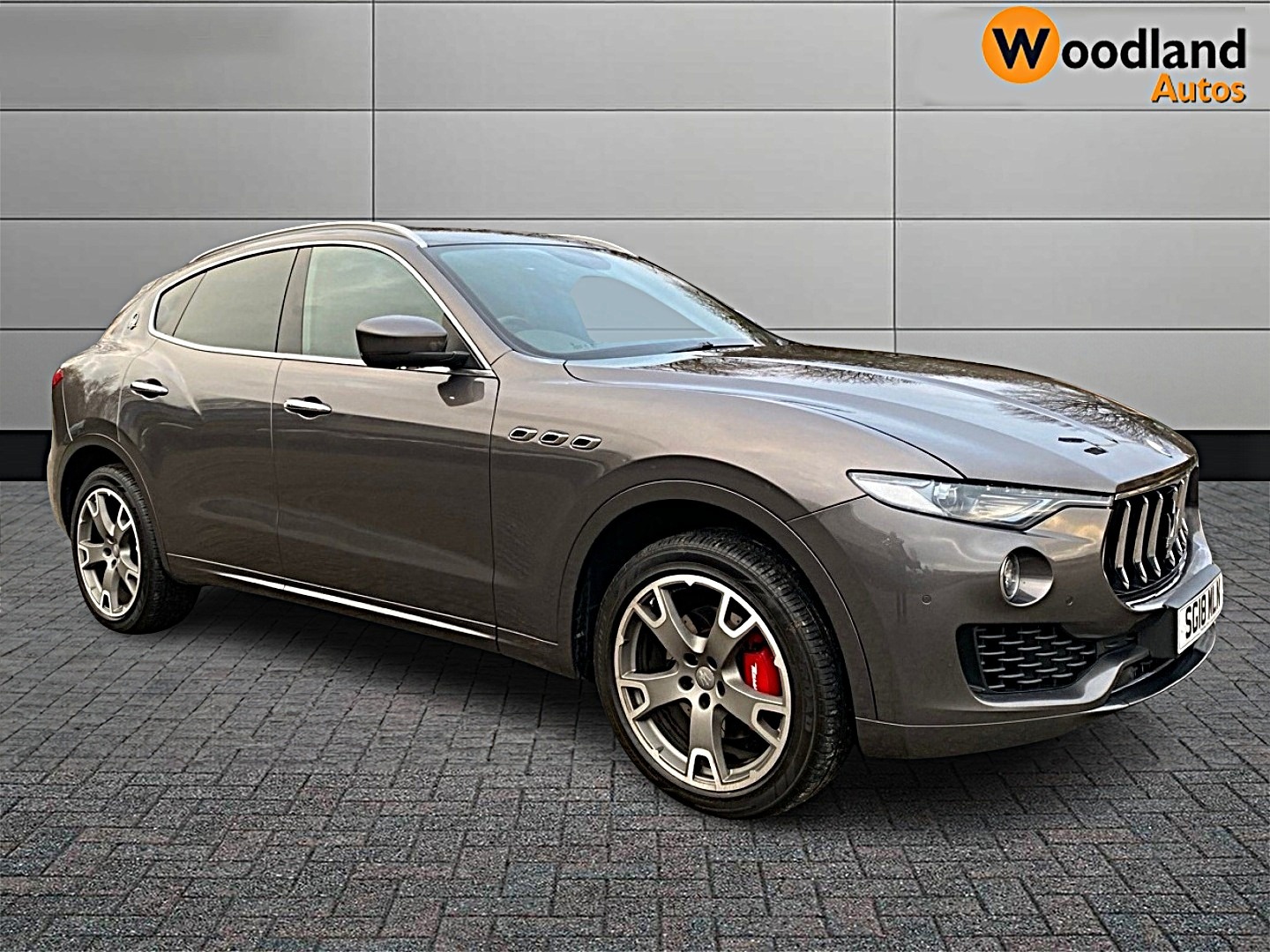 Used Maserati Levante 2018 for sale - 77088112: Photo 3